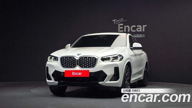 BMW X4 xDrive20i M Sport