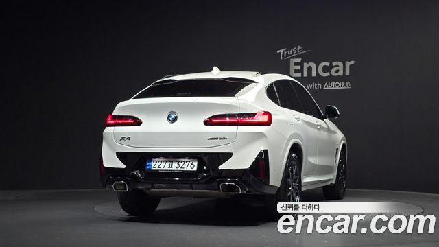 BMW X4 xDrive20i M Sport
