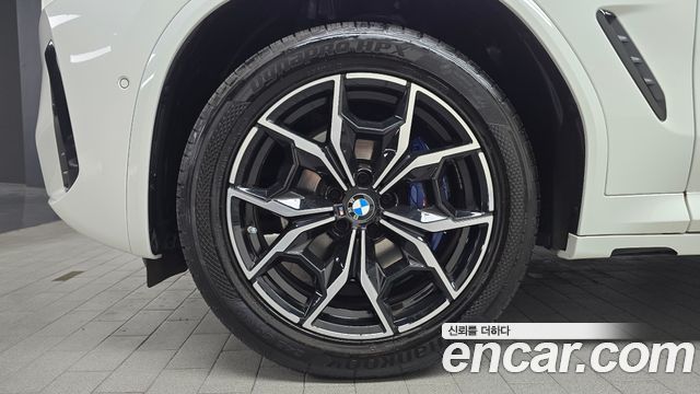 BMW X4 xDrive20i M Sport