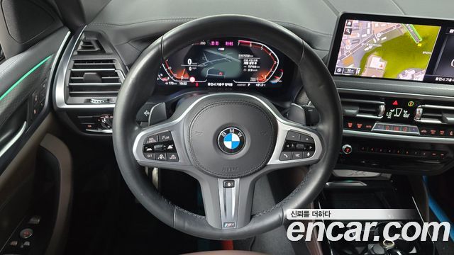 BMW X4 xDrive20i M Sport