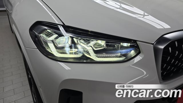 BMW X4 xDrive20i M Sport