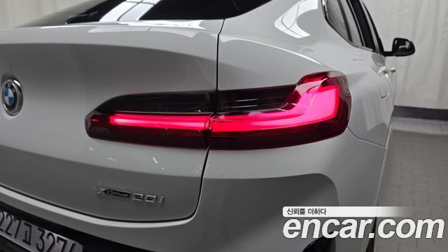 BMW X4 xDrive20i M Sport