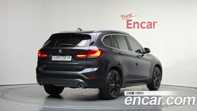 BMW X1 xDrive 20i Advantage