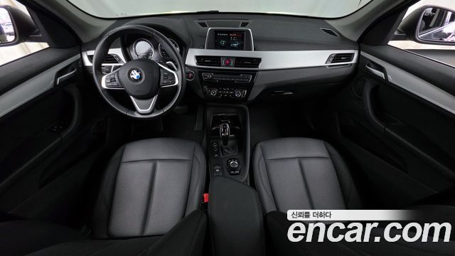 BMW X1 xDrive 20i Advantage