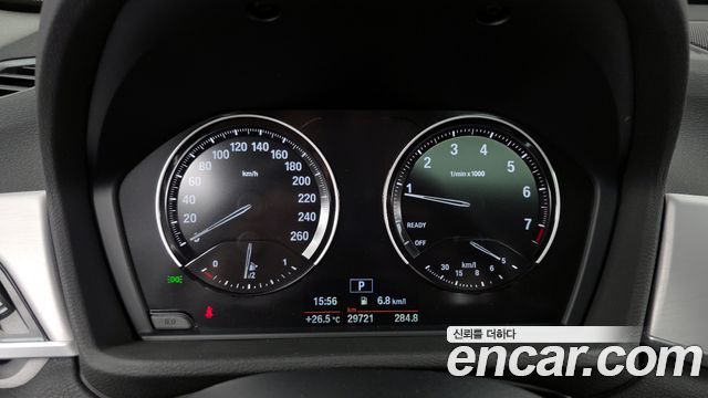 BMW X1 xDrive 20i Advantage
