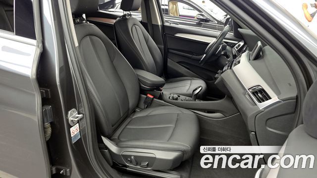 BMW X1 xDrive 20i Advantage