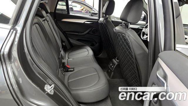 BMW X1 xDrive 20i Advantage