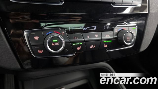 BMW X1 xDrive 20i Advantage