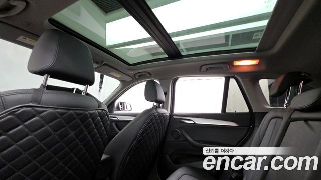 BMW X1 xDrive 20i Advantage