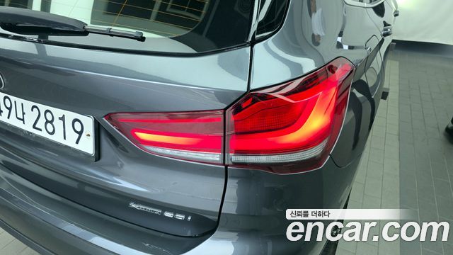 BMW X1 xDrive 20i Advantage