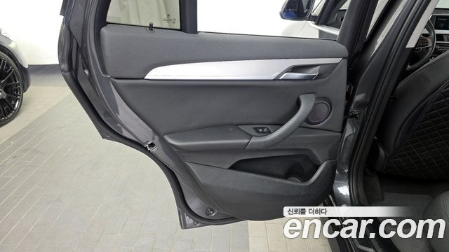 BMW X1 xDrive 20i Advantage
