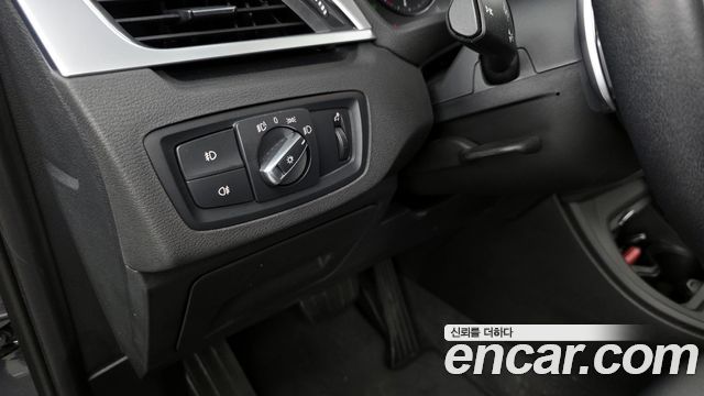 BMW X1 xDrive 20i Advantage