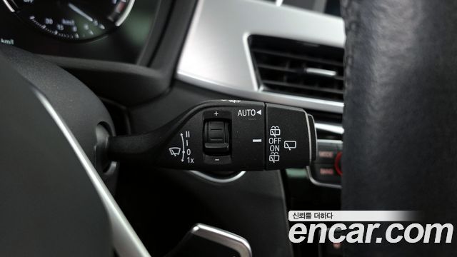 BMW X1 xDrive 20i Advantage