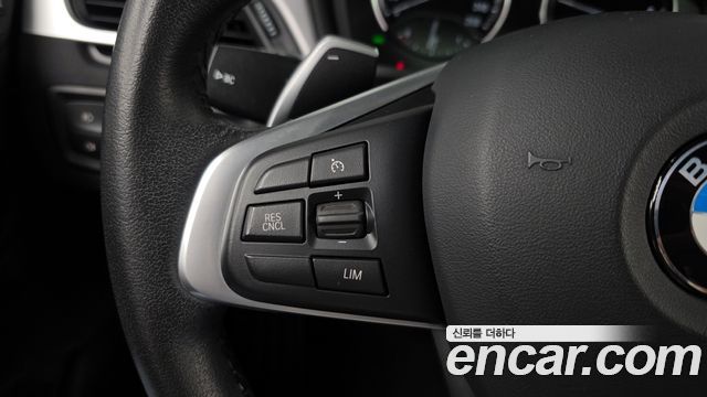 BMW X1 xDrive 20i Advantage
