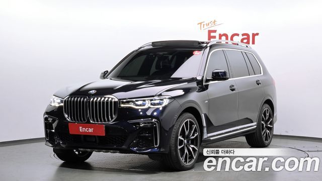 BMW X7 xDrive 40d M Sport 6STR