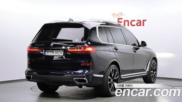 BMW X7 xDrive 40d M Sport 6STR