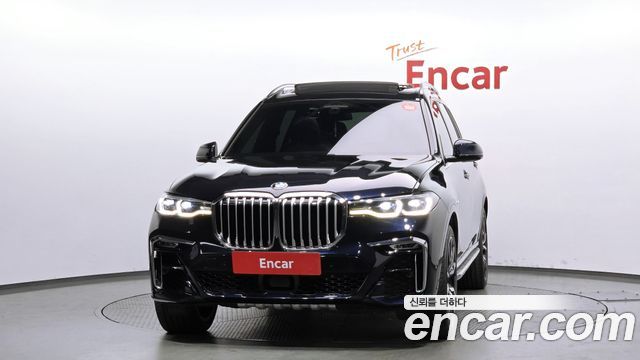 BMW X7 xDrive 40d M Sport 6STR