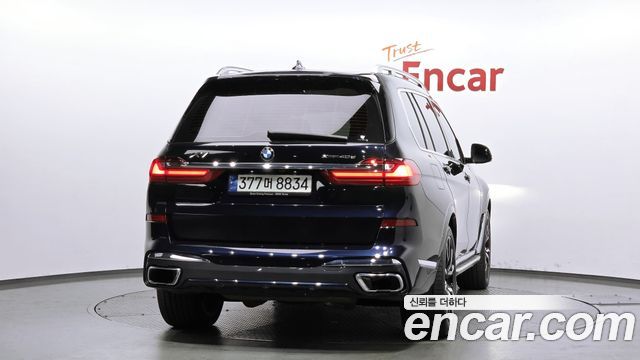 BMW X7 xDrive 40d M Sport 6STR