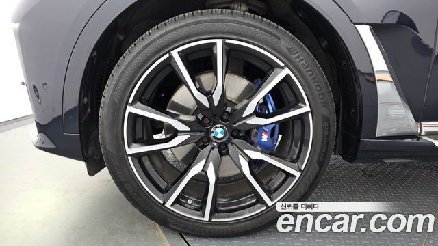 BMW X7 xDrive 40d M Sport 6STR
