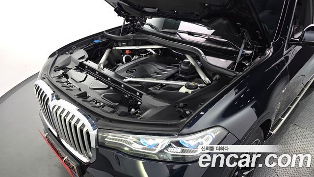 BMW X7 xDrive 40d M Sport 6STR