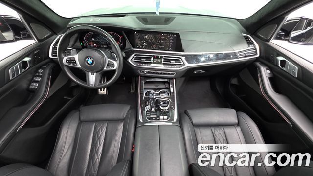 BMW X7 xDrive 40d M Sport 6STR