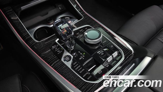 BMW X7 xDrive 40d M Sport 6STR