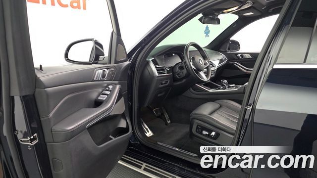 BMW X7 xDrive 40d M Sport 6STR