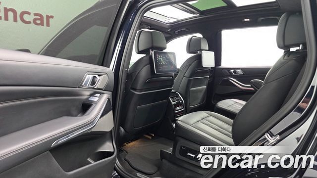 BMW X7 xDrive 40d M Sport 6STR