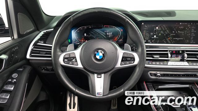 BMW X7 xDrive 40d M Sport 6STR