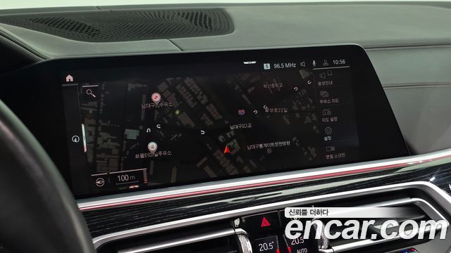 BMW X7 xDrive 40d M Sport 6STR