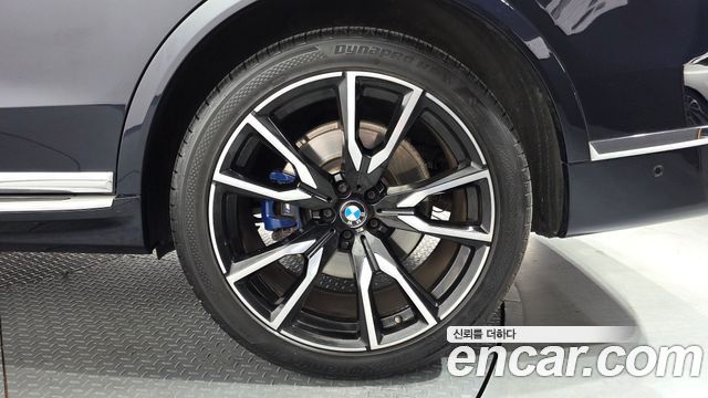 BMW X7 xDrive 40d M Sport 6STR
