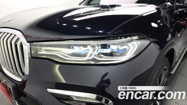 BMW X7 xDrive 40d M Sport 6STR