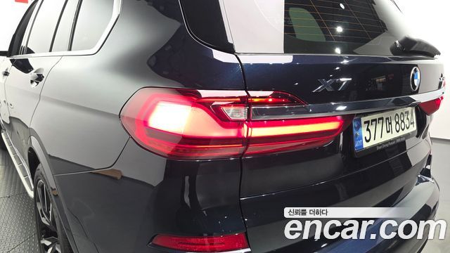 BMW X7 xDrive 40d M Sport 6STR