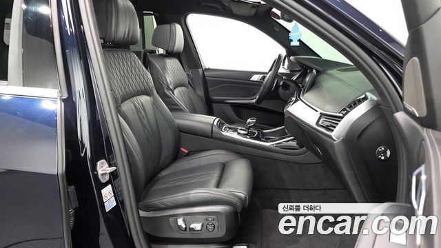 BMW X7 xDrive 40d M Sport 6STR