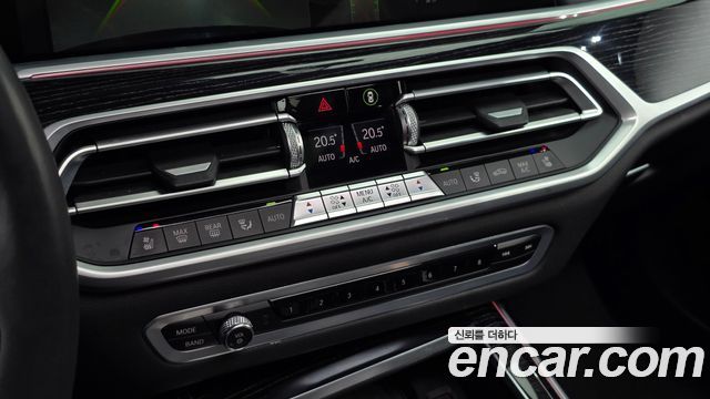 BMW X7 xDrive 40d M Sport 6STR