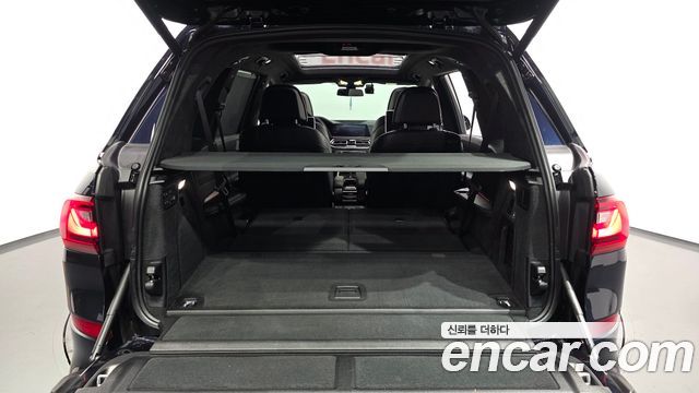 BMW X7 xDrive 40d M Sport 6STR