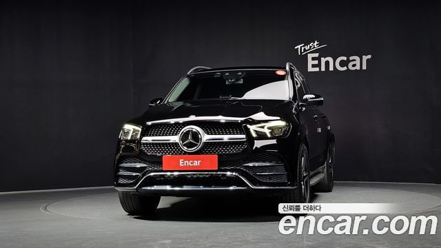 Mercedes-Benz GLE-Class GLE450 4MATIC