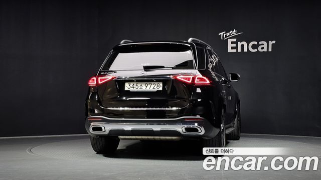 Mercedes-Benz GLE-Class GLE450 4MATIC