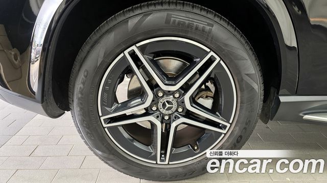 Mercedes-Benz GLE-Class GLE450 4MATIC