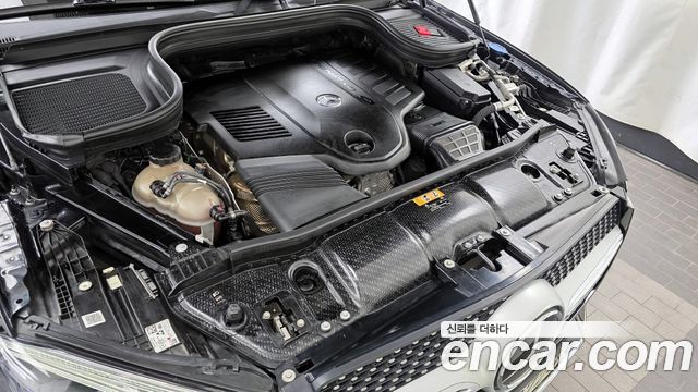 Mercedes-Benz GLE-Class GLE450 4MATIC