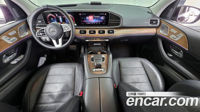 Mercedes-Benz GLE-Class GLE450 4MATIC