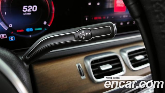Mercedes-Benz GLE-Class GLE450 4MATIC
