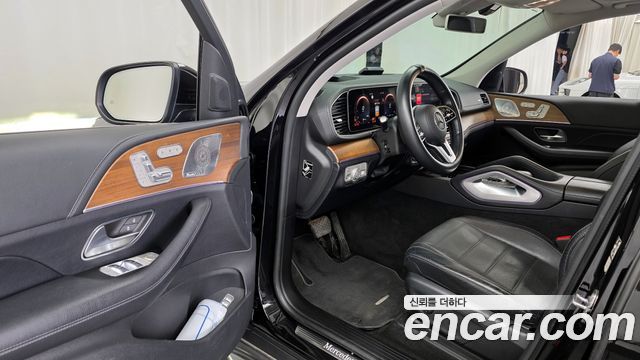 Mercedes-Benz GLE-Class GLE450 4MATIC