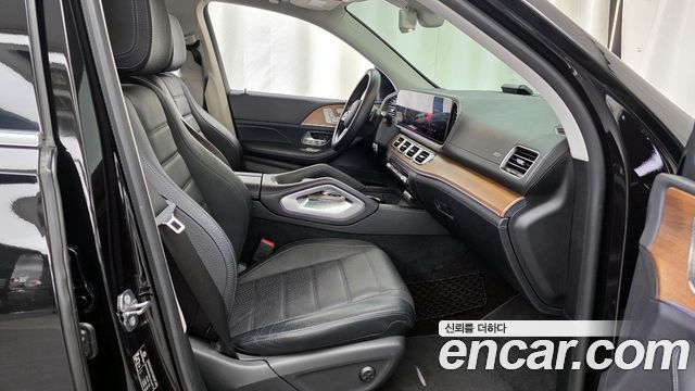 Mercedes-Benz GLE-Class GLE450 4MATIC