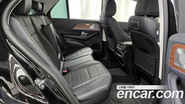 Mercedes-Benz GLE-Class GLE450 4MATIC