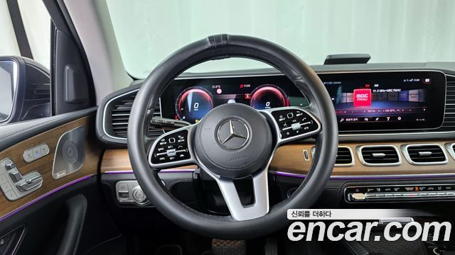 Mercedes-Benz GLE-Class GLE450 4MATIC
