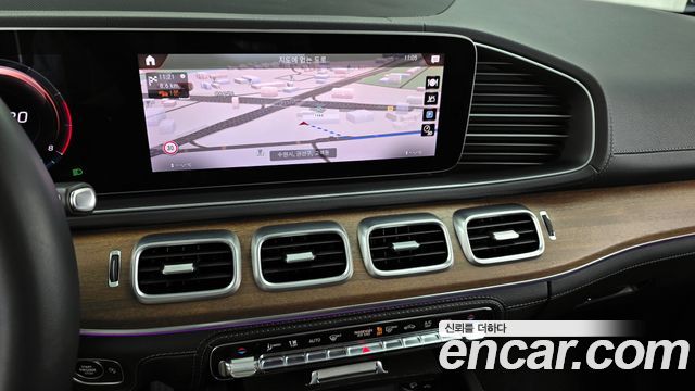 Mercedes-Benz GLE-Class GLE450 4MATIC