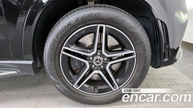 Mercedes-Benz GLE-Class GLE450 4MATIC