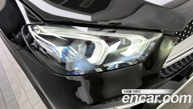 Mercedes-Benz GLE-Class GLE450 4MATIC