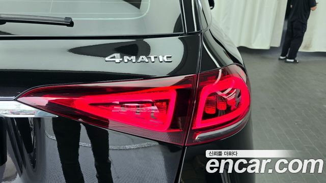 Mercedes-Benz GLE-Class GLE450 4MATIC